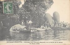 Cpa maisons laffitte d'occasion  Claira