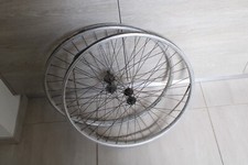 Roues 650b aluminium d'occasion  Noisy-le-Grand