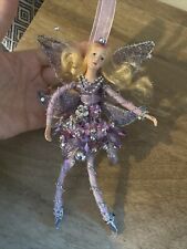 Hanging decorative fairy for sale  WITNEY