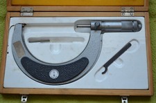 Mikrometerschraube bügelmesss gebraucht kaufen  Dortmund