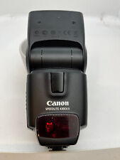 Canon 430ex speedlite for sale  FARNBOROUGH