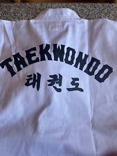 Dobok taekwondo usato  Milano