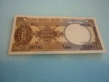 South vietnam one for sale  WELLINGBOROUGH