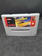 Jogo Super Nintendo SNES - LAMBORGHINI AMERICAN CHALLENGE CART ONLY GC AUS PAL  comprar usado  Enviando para Brazil
