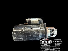 Rebuilt starter fits for sale  Roann