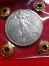 Italia regno v.e.iii usato  Castelnuovo Rangone