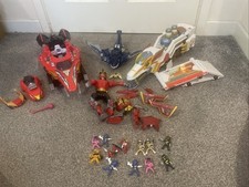 Power rangers toys for sale  SALISBURY