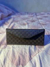 Custodia occhiali gucci usato  Pinerolo