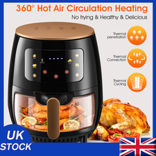 Air fryer digital for sale  LEICESTER