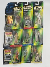 Lote de 9 bonecos colecionáveis Hasbro Power Of The Force, green card comprar usado Lote de 9 bonecos colecionáveis Hasbro Power Of The Force, green card comprar usado  Enviando para Brazil