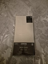 Dunelm ivory double for sale  CAMBERLEY