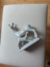 Figurine vintage porcelaine gebraucht kaufen  Bergen