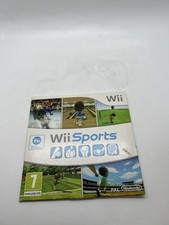 Nintendo wii sports for sale  LEEDS