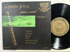 EILEEN JOYCE Piano Recital Vol. 1 DECCA 10" LP comprar usado  Enviando para Brazil