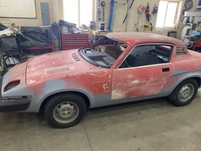 1976 triumph tr7 for sale  Kalkaska