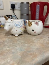 Unicorn shaped multi for sale  BASINGSTOKE