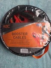 Booster jump leads for sale Booster jump leads for sale  BRADFORD