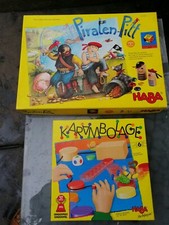 Haba spiel piraten gebraucht kaufen  Kiel
