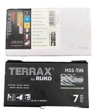 Ruko terrax hss gebraucht kaufen  Glückstadt