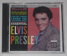 ELVIS PRESLEY "ESSENTIAL ELVIS VOLUME 1 THE FIRST MOVIES" CD ALTERNATE TAKES comprar usado  Enviando para Brazil