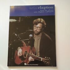 Eric clapton unplugged for sale  Saint Clair Shores