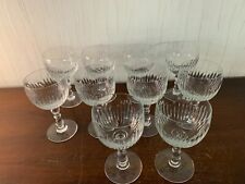 Verres eau modèle d'occasion  Baccarat