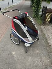 Fahrradanhänger chariot corsa gebraucht kaufen  Bremen
