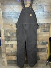 Carhartt overalls mens for sale  Wellington