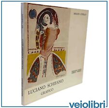 Catalogo luciano schifano usato  Roma