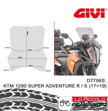 Givi parabrezza cupolino usato  Palermo