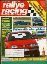 Rallye racing 1991 gebraucht kaufen  Ingelheim am Rhein