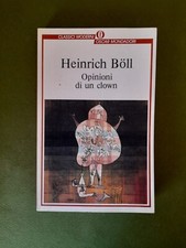 Boll opinioni clown usato  Verona