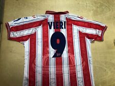 Maglia vieri atletico usato  Roma
