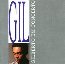 Gilberto Gil - Em Concerto CD #G2042079 comprar usado  Enviando para Brazil