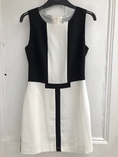 Black white shift for sale  BRISTOL