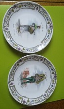 Lot assiettes vieux d'occasion Lot assiettes vieux d'occasion  Toulouse-