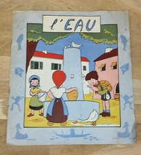 Livre coloriage ancien d'occasion  Cuxac-d'Aude