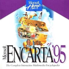 Microsoft encarta mind for sale  East Northport