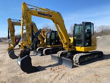 2023 komatsu pc80mr for sale  Lockport