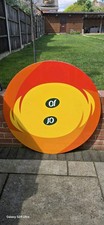 Thick plastic table for sale  WORKSOP