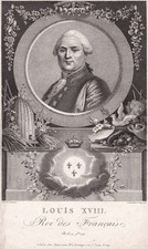Louis xviii king gebraucht kaufen  Seubersdorf