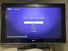 32lk330 remote roku for sale  Columbus