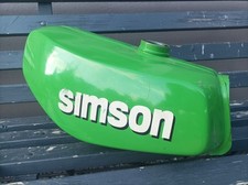 Riginal tank simson gebraucht kaufen  Oederan