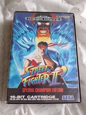 Sega megadrive street for sale  LEEDS