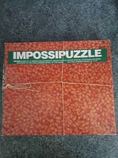 Impossipuzzle. beans edition. for sale  LEICESTER