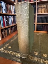 The Thousand And One Churches comprar usado The Thousand And One Churches comprar usado  Enviando para Brazil