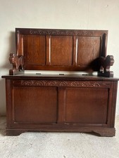 Antique carved wood for sale  BRISTOL