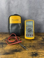 Multimetro fluke trms usato Multimetro fluke trms usato  Spedire a Italy