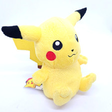 Pikachu plüsch figur gebraucht kaufen  München