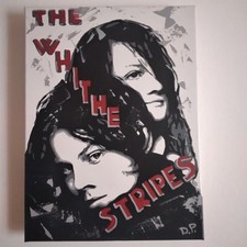 The white stripes usato The white stripes usato  Stella